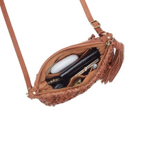 Load image into Gallery viewer, Kori Crossbody Harvest Wheat