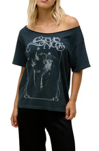 Load image into Gallery viewer, Stevie Nicks Bella Donna Off The Shoulder Tee
