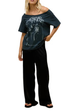 Load image into Gallery viewer, Stevie Nicks Bella Donna Off The Shoulder Tee