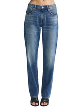 Load image into Gallery viewer, Issa Mid Rise Straight Jean