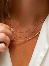 Load image into Gallery viewer, Bali Beaded Trio Necklace