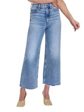Load image into Gallery viewer, Lana Crop High Rise Jean - Bistro