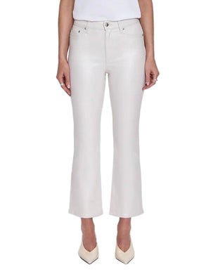 Lennon High Rise Crop Boot