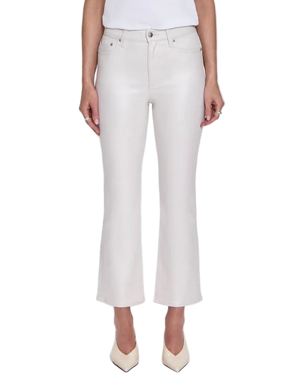 Lennon High Rise Crop Boot