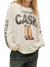 Load image into Gallery viewer, Johnny Cash 1932 Boots Merch Tee