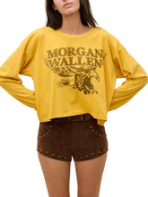 Load image into Gallery viewer, Morgan Wallen Eagle Meet &amp; Greet Long Sleeve