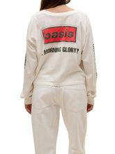 Load image into Gallery viewer, Oasis Morning Glory Long Sleeve
