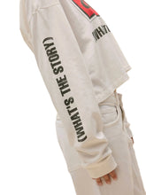 Load image into Gallery viewer, Oasis Morning Glory Long Sleeve