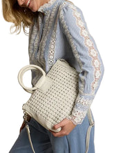 Load image into Gallery viewer, Sheila Medium Satchel - Whitecap