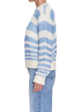 Load image into Gallery viewer, Moa Striped Sweater
