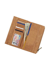 Load image into Gallery viewer, Jill Large Bifold Wallet - Whiskey