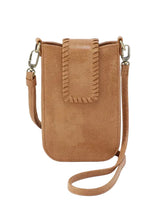 Load image into Gallery viewer, Expedition Phone Crossbody - Whiskey