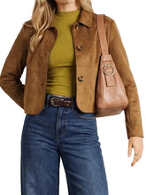 Load image into Gallery viewer, Render Shoulder Bag - Whiskey