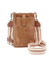 Load image into Gallery viewer, Cass Phone Crossbody - Whiskey