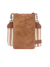 Load image into Gallery viewer, Cass Phone Crossbody - Whiskey