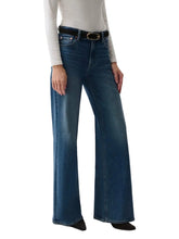 Load image into Gallery viewer, Vivian Mid Rise Wide Leg
