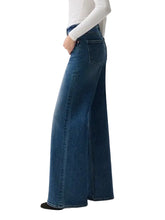 Load image into Gallery viewer, Vivian Mid Rise Wide Leg