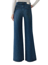 Load image into Gallery viewer, Vivian Mid Rise Wide Leg