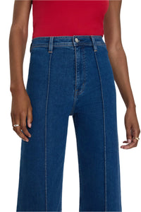 Penny Ankle High Rise Wide Leg Jean