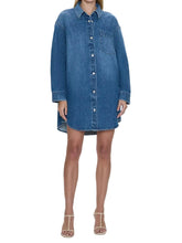 Load image into Gallery viewer, Elle Shirt Dress