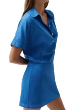 Load image into Gallery viewer, Blythe Shirt Dress