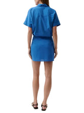 Load image into Gallery viewer, Blythe Shirt Dress