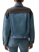 Load image into Gallery viewer, Harley Trucker Jacket