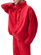 Load image into Gallery viewer, Liberty Funnel Neck Jacket