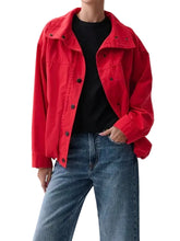 Load image into Gallery viewer, Liberty Funnel Neck Jacket