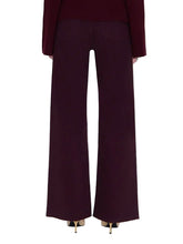 Load image into Gallery viewer, Penny High Rise Wide Leg Jean - Claret