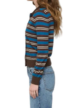 Load image into Gallery viewer, Lyvia Polo Cardigan
