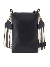 Load image into Gallery viewer, Cass Phone Crossbody - Black