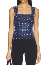 Load image into Gallery viewer, Rorry Polka Dot Top