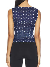 Load image into Gallery viewer, Rorry Polka Dot Top