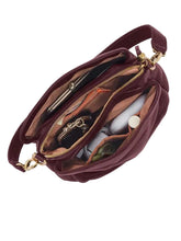 Load image into Gallery viewer, Starr Convertible Shoulder Bag - Mulberry Glaze