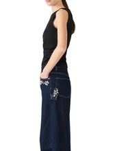 Load image into Gallery viewer, Adair Knit Top - Black