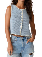 Load image into Gallery viewer, Annya Sweater Vest