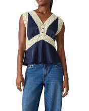 Load image into Gallery viewer, Elinor Top - Midnight
