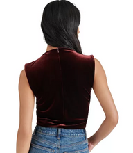 Load image into Gallery viewer, Esen Bodysuit Wine