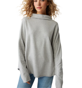 Laurel Mock Neck Top