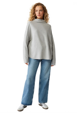 Load image into Gallery viewer, Laurel Mock Neck Top