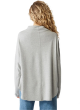 Load image into Gallery viewer, Laurel Mock Neck Top