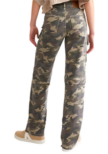 Tracey Cargo Camo