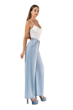 Load image into Gallery viewer, Nori Wide Leg Trouser Jean