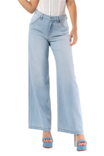 Load image into Gallery viewer, Nori Wide Leg Trouser Jean