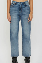 Load image into Gallery viewer, Ella High Rise Wide Leg Jean