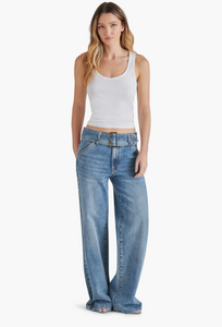 Cove Denim Pant