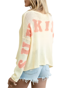 Summer Cotton Crew