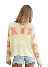 Load image into Gallery viewer, Summer Cotton Crew