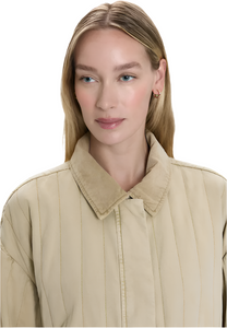 Cecile Quilted Jacket